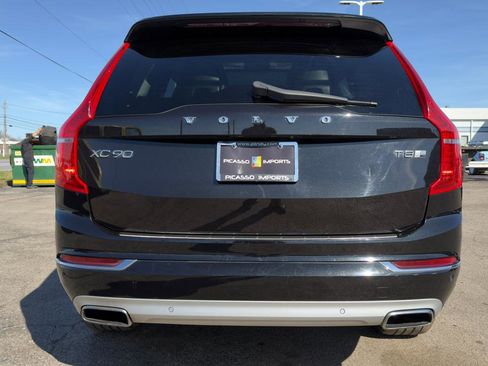 Used 2018 Volvo XC90 T8 Inscription w/ Luxury Package image 8