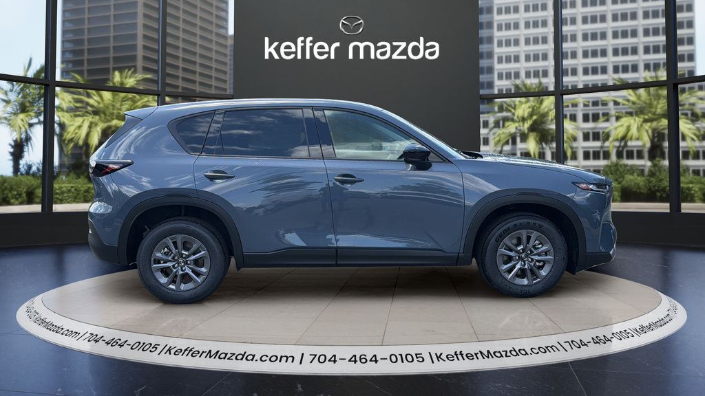 New 2026 MAZDA CX-5 Select AWD/4WD image 8