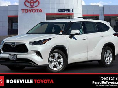 Used 2022 Toyota Highlander L