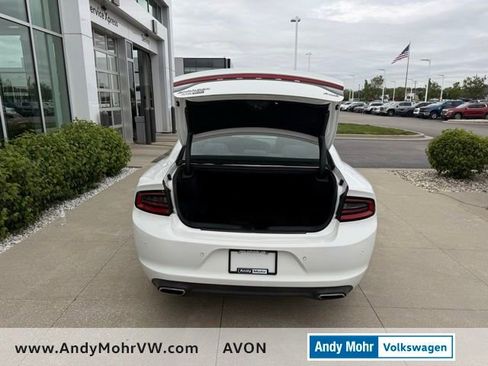 Used 2015 Dodge Charger SE w/ Popular Equipment Group AWD/4WD image 9