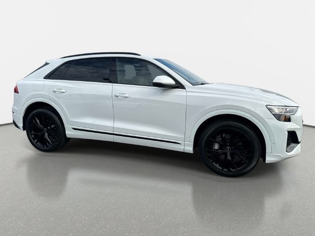 Used 2024 Audi Q8 Premium Plus w/ Premium Plus Package AWD/4WD image 7