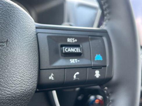 New 2026 Nissan Rogue SV FWD image 13