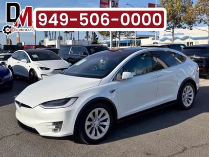 Used 2018 Tesla Model X 75D