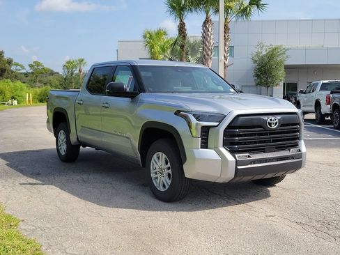 New 2026 Toyota Tundra SR5 w/ SR5 Premium Package AWD/4WD image 3