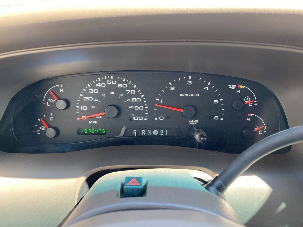 Used 2002 Ford Excursion XLT RWD image 14