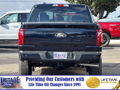 New 2026 Ford F150 XLT w/ Equipment Group 302A MID AWD/4WD image 5