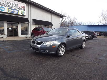 Used 2007 Volkswagen Eos 2.0T
