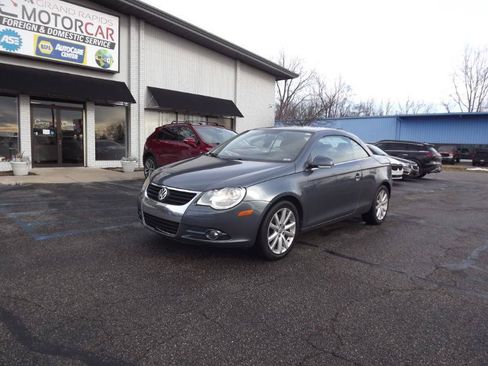Used 2007 Volkswagen Eos 2.0T FWD image 1