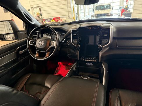 Used 2023 RAM 2500 Big Horn w/ Level B Equipment Group image 18