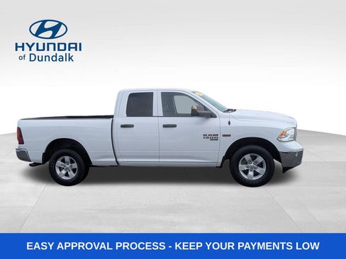 Used 2019 RAM 1500 Tradesman w/ Chrome Appearance Group image 8