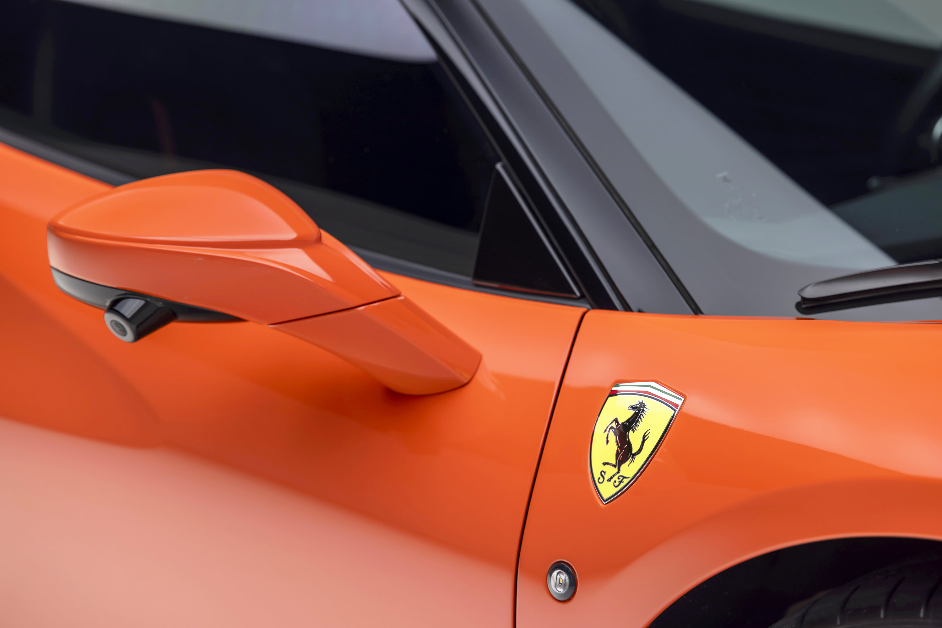 Certified 2021 Ferrari F8 Tributo RWD image 24