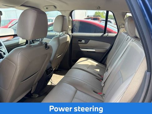Used 2012 Ford Edge Limited w/ Trailer Tow Package FWD image 18