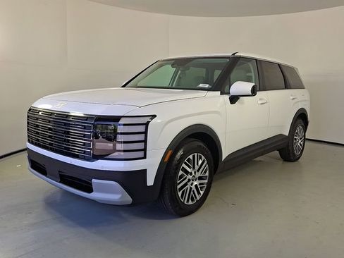 New 2026 Hyundai Palisade SE FWD image 3
