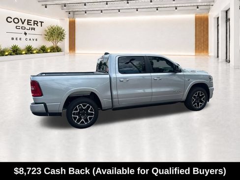 New 2026 RAM 1500 Laramie w/ Laramie Southwest Edition AWD/4WD image 11