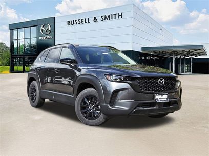 New 2026 MAZDA CX-50 AWD 2.5 Hybrid w/ Weather Package