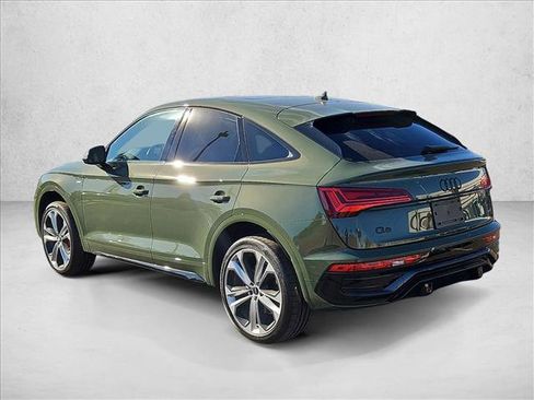 Certified 2025 Audi Q5 2.0T Premium Plus w/ Premium Plus Package image 8