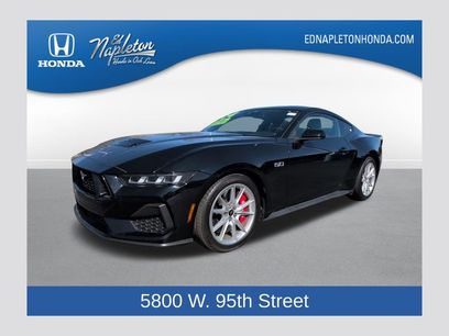 Used 2024 Ford Mustang GT Premium