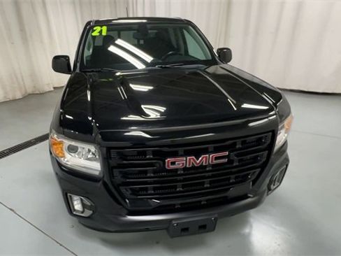 Used 2021 GMC Canyon Elevation w/ Trailering Package image 3