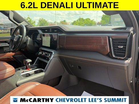 Used 2023 GMC Sierra 1500 Denali Ultimate AWD/4WD image 38