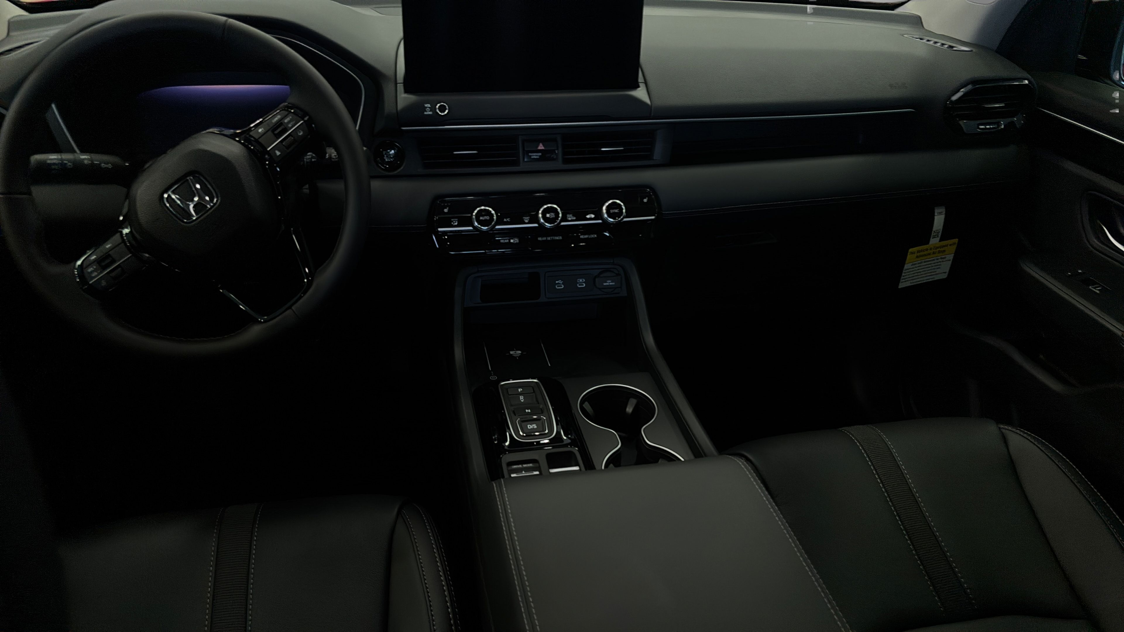 New 2026 Honda Pilot EX-L image 13