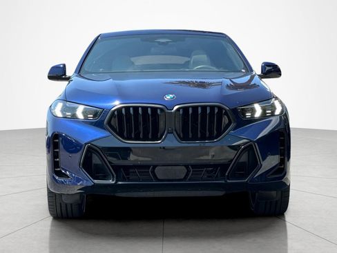 Used 2026 BMW X6 xDrive40i w/ Executive Package AWD/4WD image 8