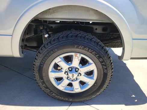 Used 2013 Ford F150 Lariat w/ Lariat Chrome Pkg AWD/4WD image 13