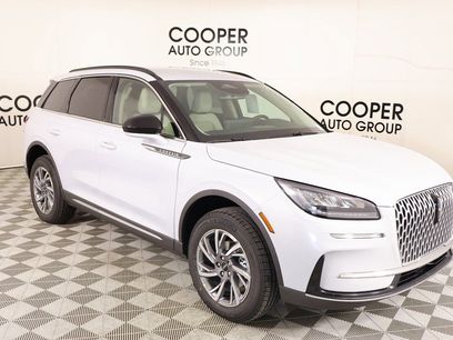 New 2026 Lincoln Corsair Premiere