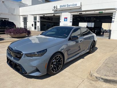 Used 2026 BMW M5 w/ Executive Package