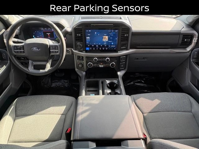 Used 2025 Ford F150 XLT w/ Equipment Group 303A High AWD/4WD image 23