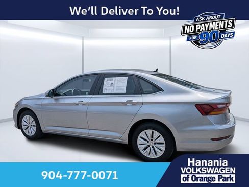 Used 2019 Volkswagen Jetta S FWD image 5