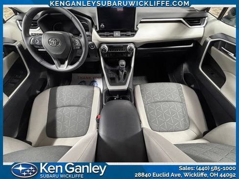 Used 2025 Toyota RAV4 XLE w/ Convenience Package AWD/4WD image 12