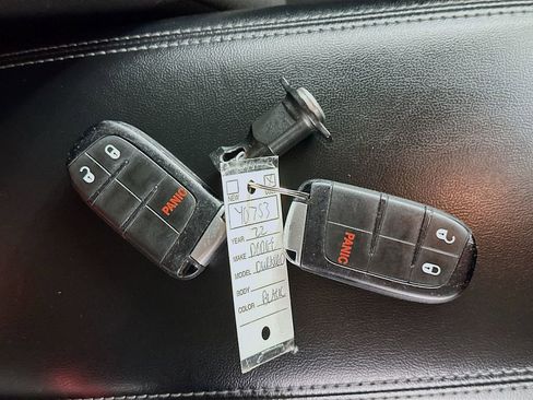 Used 2022 Dodge Durango SXT w/ Trailer Tow Group IV image 35