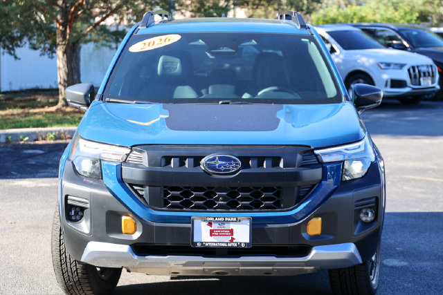 Certified 2026 Subaru Forester Wilderness w/ Wilderness Package AWD/4WD image 19