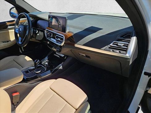 Certified 2023 BMW X3 sDrive30i w/ Premium Package w/ZPA RWD image 22