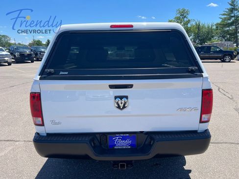 Used 2017 RAM 1500 Tradesman AWD/4WD image 9