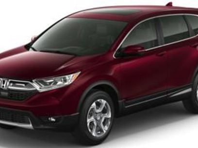 Used 2017 Honda CR-V EX