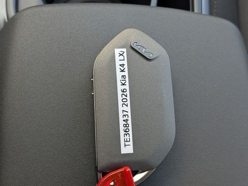 New 2026 Kia K4 FWD image 28