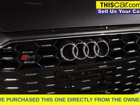 Used 2021 Audi S4 Premium Plus w/ Premium Plus Package AWD/4WD image 15