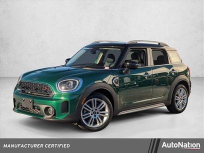 Certified 2023 MINI Cooper Countryman S