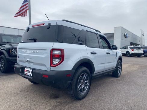 New 2026 Ford Bronco Sport Big Bend w/ Convenience Package image 6