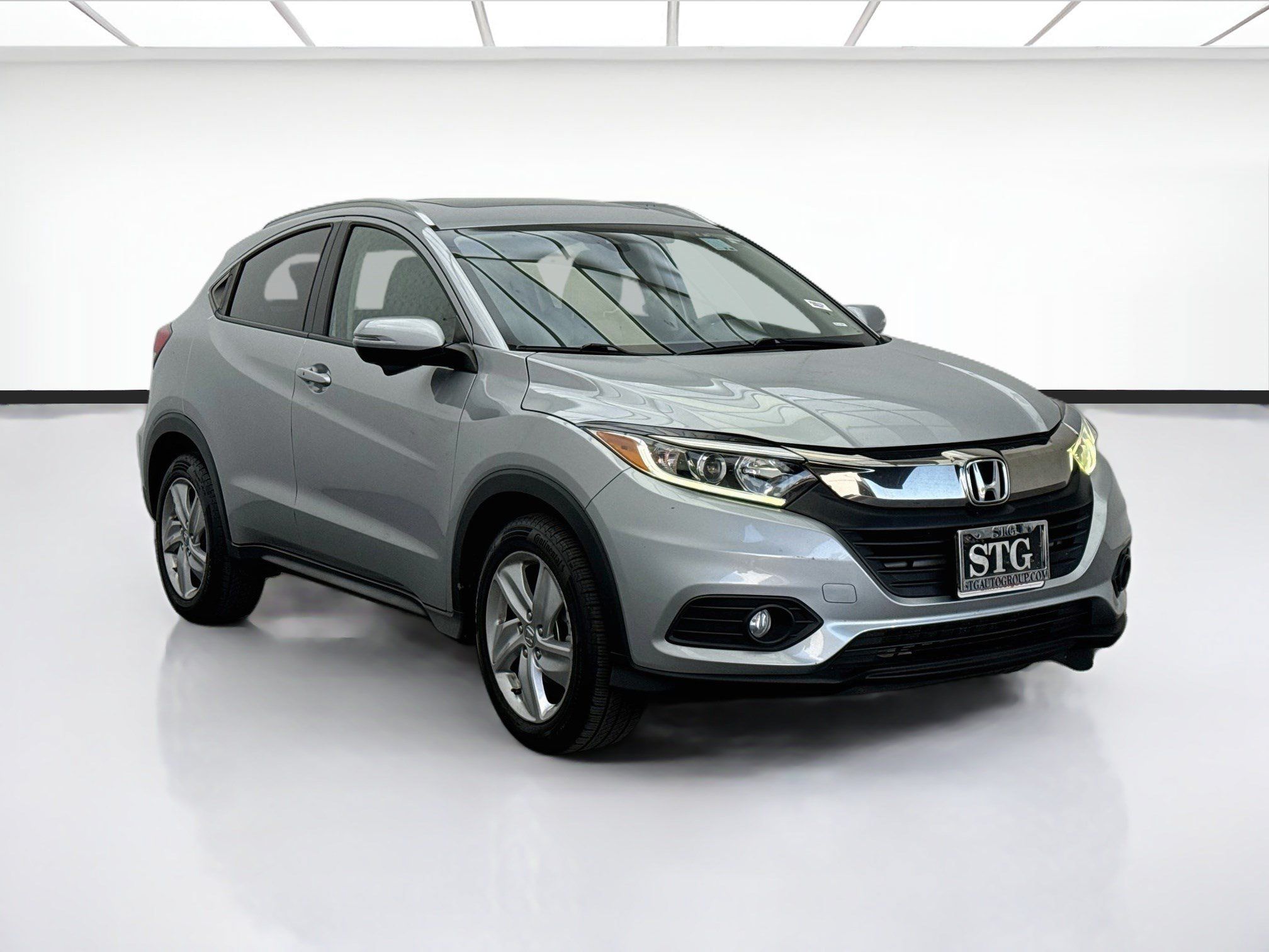 Used 2019 Honda HR-V EX image 3