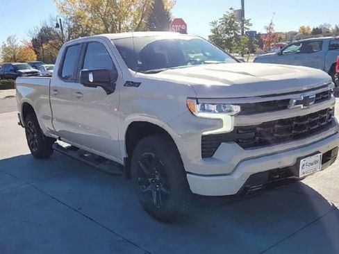 New 2026 Chevrolet Silverado 1500 RST w/ All Star Edition Plus image 37