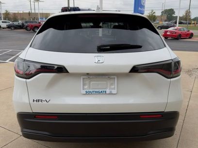 New 2027 Honda HR-V LX