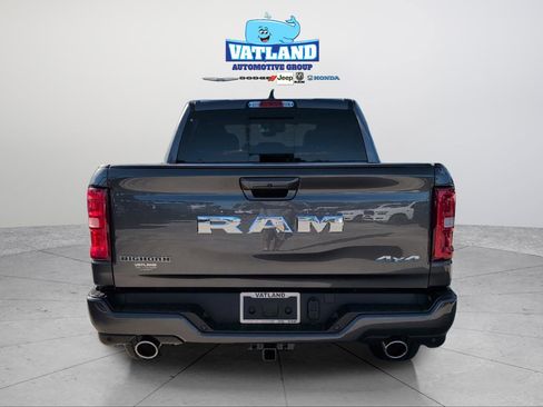 New 2026 RAM 1500 Big Horn image 7