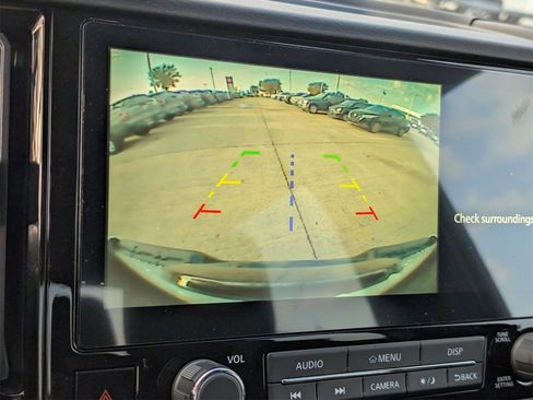 New 2026 Nissan Frontier SV w/ All-Weather Content Package image 12