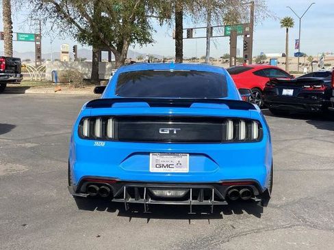 Used 2023 Ford Mustang GT Premium w/ Equipment Group 401A image 5