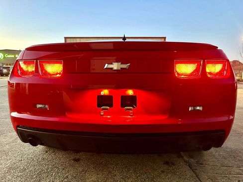 Used 2013 Chevrolet Camaro LS image 7