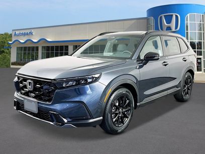 New 2026 Honda CR-V Sport-L