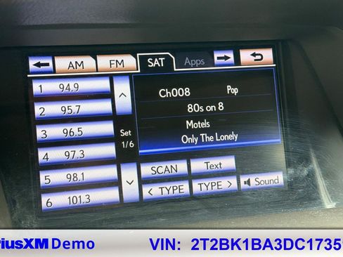 Used 2013 Lexus RX 350 AWD w/ Navigation Pkg image 38