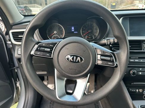 Used 2020 Kia Optima LX image 20